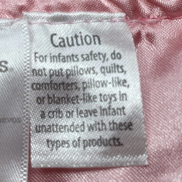 Baby Starters Plush Unicorn Girls Security Lovey Pastel Hearts Blanket R… - Picture 11 of 11